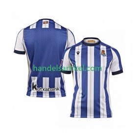 Real Sociedad Heim Trikotsatz 2025/26 Kurzarm